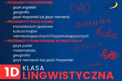 klasa 1d lingwistyczna