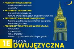 klasa 1e dwujęzyczna