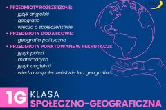 klasa 1g społęczno-geograficzna