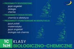 klasy 1c i 1 cH biol-chem