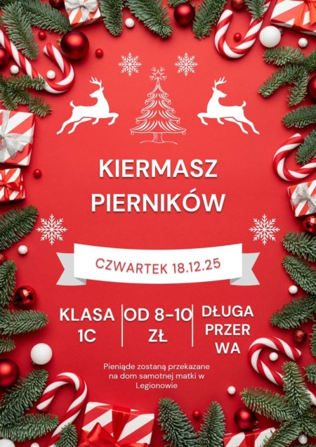Kiermasz pierników