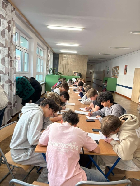 Maraton pisania listów