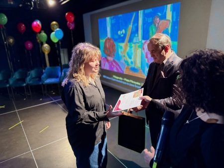 Gala finałowa XX Konkursu ,,Przyszłość Spełnionych Marzeń....Dobre historie...''