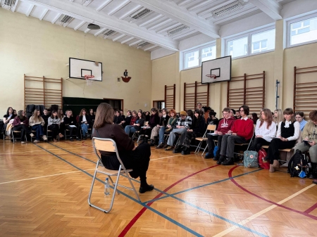 „Szkoła otwarta na różnorodność” 