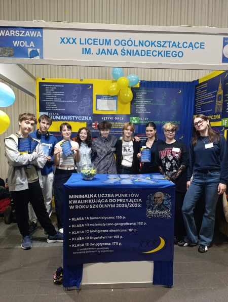 Salon Edukacyjny PERSPEKTYWY 2026