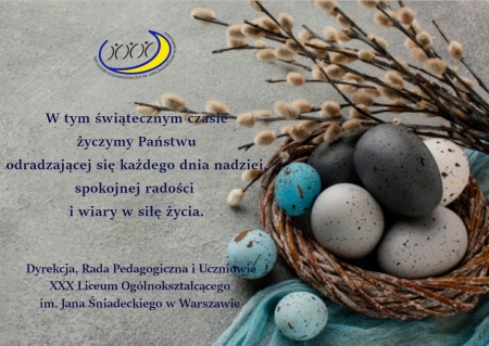 Życzenia Świąteczne