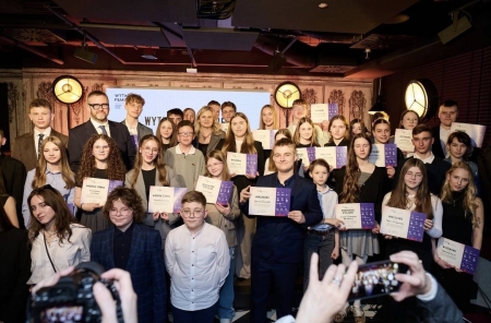 Wyróżnienie specjalne w konkursie PW