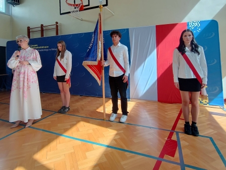 Pożegnanie z Maturzystami