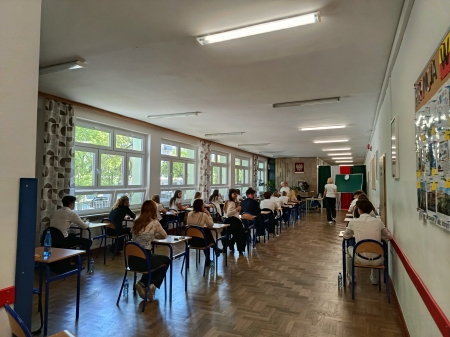 Maraton maturalny wystartował 