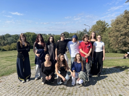 WF w Parku Moczydło