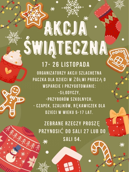 Akcja Świąteczna