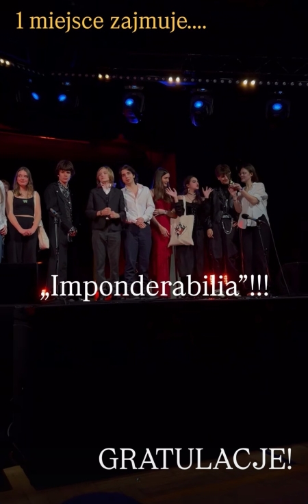 ''Imponderabilia''